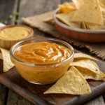 Taco Bell Quesadilla Sauce in Bowl